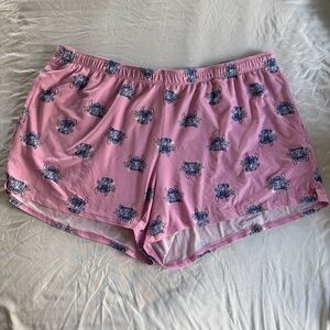 Disney Stitch Pink Sleepwear